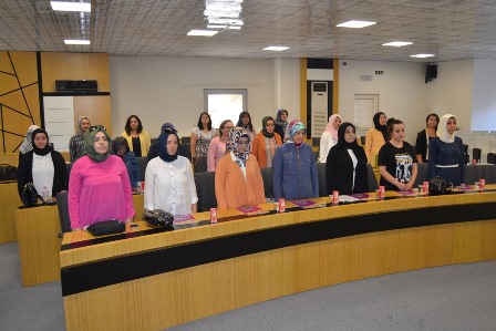 Kadınlar Meclisinde Kuzu dönemi