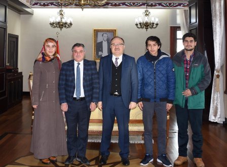 Kan bağışı kampanyasına yoğun ilgi
