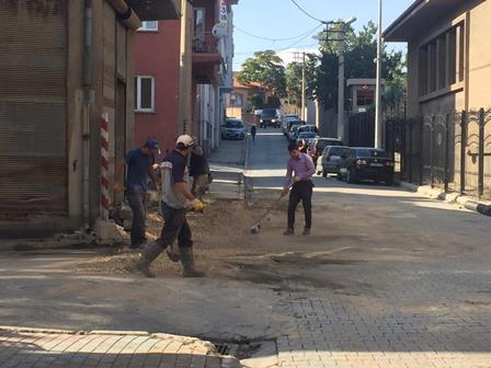 Kanalizasyon Sorunu Anında Çözüldü
