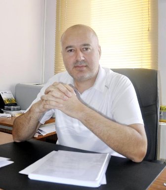 Kapım ve kalbim her zaman açık