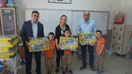 Karne Hediyesi PTT’ den