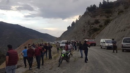 Kayıp şahıs ölü bulundu