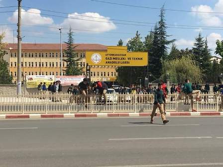 Kazaya davetiye çıkarıyorlar