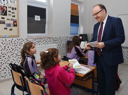 Kendinize bir hedef belirleyin