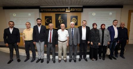 KENT KONSEYİ YENİ BAŞKANINI SEÇTİ