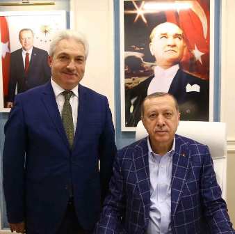 Koca Bakan yardımcısı oldu