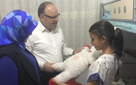 Kocatepe Çocuk Evi’nde iftar sevinci