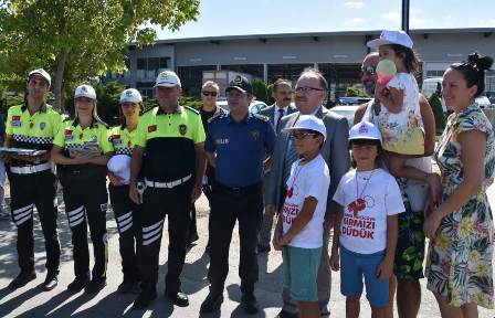 Kolluk Kuvvetleri Bayrama Hazır