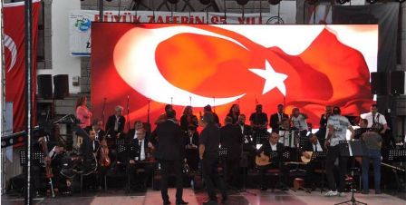 Kültür Bakanlığı Sanatçıları Zafer’e Geliyor