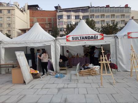 Kültür Sanat günleri kapılarını açıyor