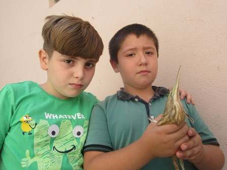 Kur’an kursu öğrencisinin örnek davranışı