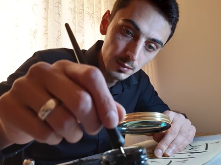 Kur’an ve Hat Müzesi Afyonkarahisar’da kuruluyor