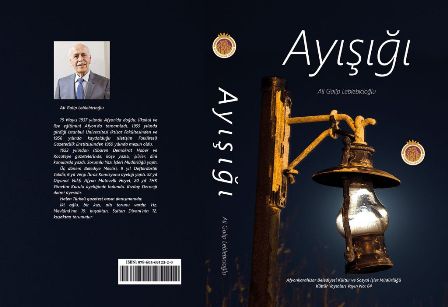 Leblebicioğlu’nun yeni kitabı “Ayışığı”
