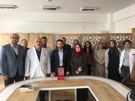 MAZLUMUN DUASINDA OLMAK ASIL GAYEMİZDİR
