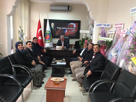 Mazot ve gübre desteklerinin arttırılması istendi