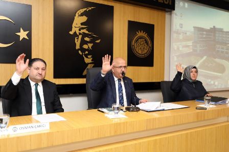 Meclis Olağanüstü Toplanıyor
