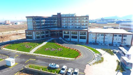 Meclis Üyelerinden AFBEL Termal Otel'e tam not
