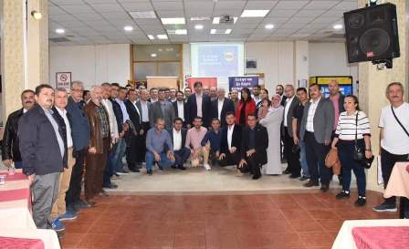 Memur Sen yetim hane için kolları sıvadı