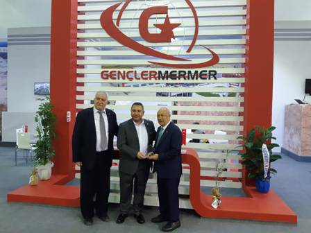 Mermer Fuarında Afyon Rüzgârı