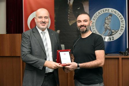 Mesleki deneyimler paylaşılacak