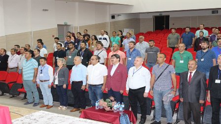 Mesleki gelişim programı başladı