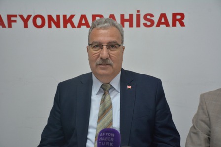 MHP basın toplantısı