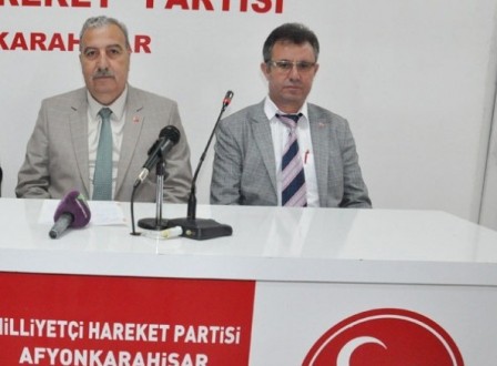 MHP Türkiye genelinde Belediye sayısını arttırdı