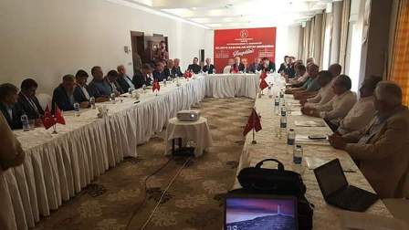 MHP’li başkanlara ‘Üretken Belediyecilik Anlayışı’ anlatıldı