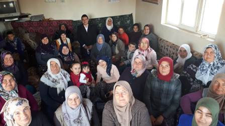Mikrokredi ile bin 269 kadın kendi işini kurdu