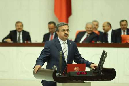 Milletvekili Yurdunuseven ’den 27 Ağustos Ve Zafer Bayramı Mesajı