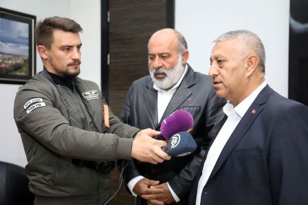 Motor Sporları Merkezi Ödüle Doymuyor