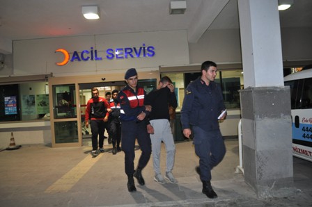 Motosiklet hırsızlığı yapan organize çete çökertildi