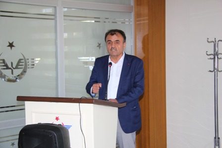 Muharrem Uslu delegelerin ısrarına rağmen aday olmadı