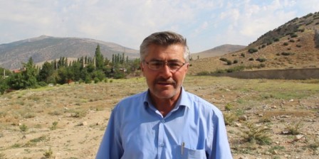Muhtar TOKİ Evlerini Hatırlattı