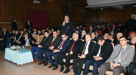 Muhtarlarımıza önemli görevler düşmekte