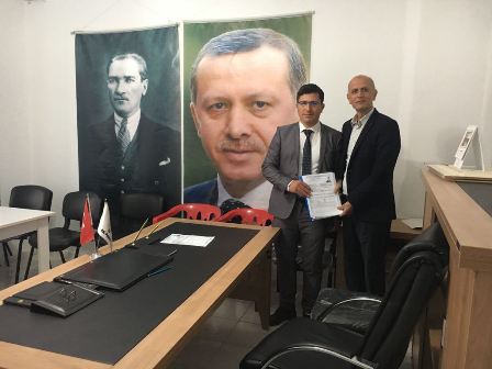 Mustafa Çakır Gazlıgöl’e talip