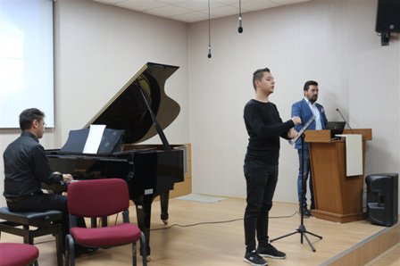 Müzik Eğitimcileri Çalıştayı yapıldı