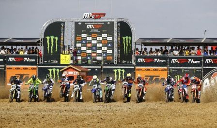 MXGP Türkiye etabı Almanya'da tanıtıldı