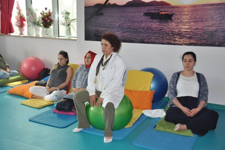 Normal Doğum etkinliğine Türkiye’nin her yerinden katılım sağlanıyor