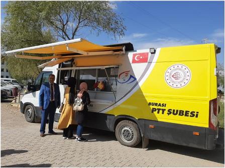 Öğrenciler PTT’den indirimli faydalanacak