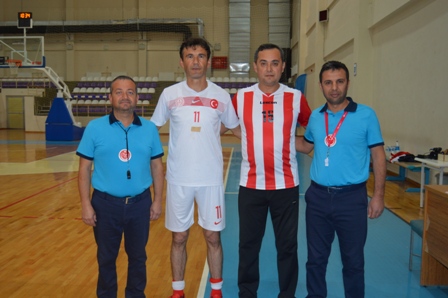 Öğretmenler Kupası Voleybol Erkekler Grup Müsabakaları