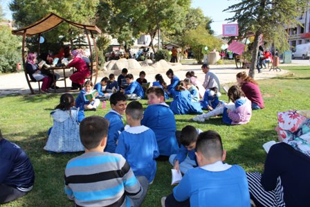 Okumak Zenginliktir