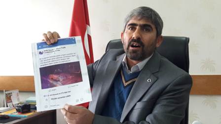 Olaydan prim yapmaya çalışılıyor