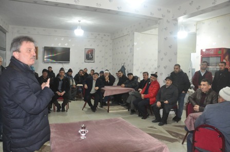 Önce İnsanımın Sağlığı ve mutluluğu