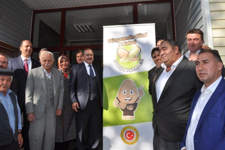 ORKÖY kapsamında Enerji Projesi bizim zamanımızda başladı