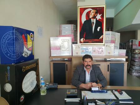 Örnek alınacak Muhtar adayı