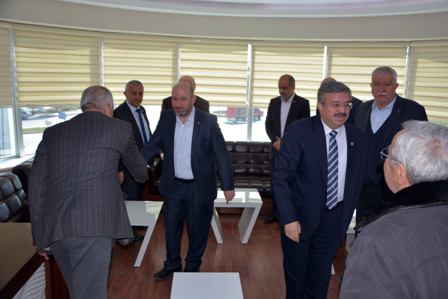 OSB için ne hizmet gerekiyorsa yapacağız