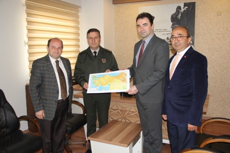 Osman Alp’den Basın Yayın Derneğine ziyaret