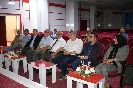 Özbekistan iş alanları iş adamlarına anlatıldı