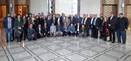 Özgür Basın demokrasinin güvencesi